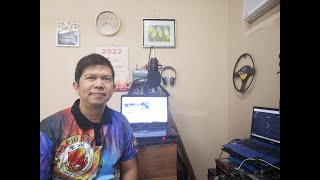 "KUMUSTAHAN/DIKITAN/SUPORTAHAN" -(SILENT LIVE STREAM FOR  WH ) LS- 102ND @RIYADH ADVENTURE AKO ​VLOG