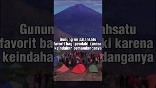 Gunung Rinjani Lombok Nusa tenggara Barat | #gunung #pendaki #tentang #videoshort #shorts