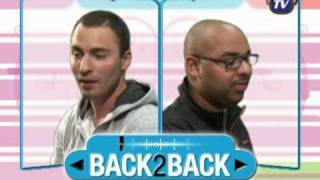 Sidney Samson - Gregor Salto BACK2BACK by PP2G.TV