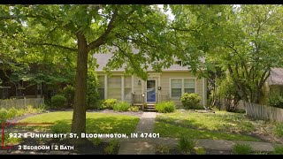 922 E University St, Bloomington, IN 47401