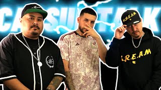 kleen inc - Troubles in streetwear | Co Producing Music | Influences in Fashion | Top 5