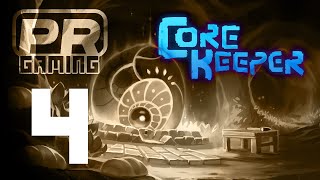 Core Keeper Ep 04 - Welcome To The Rock