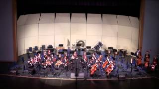 Finale from Serenade in E, Op. 22 - Edmond North Symphony Orchestra