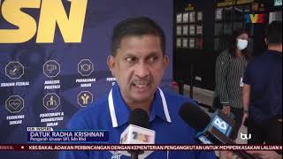 Visi Institut Sukan Negara Malaysia Berjaya Tarik Minat Tajaan Syarikat Swasta