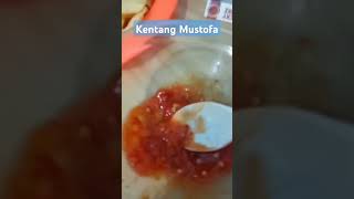 Kentang Goreng Crispi | Kentang Mustofa #kentang #kentanggoreng #kentangmustofa #shorts