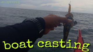 boat casting  | Shore casting | #fishingadventure  Philippines CFE_33