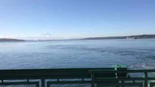 Vashon to Port Defiance