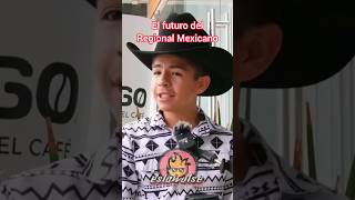 El futuro del #regionalmexicano 🔥 ROBERTO XAVIER #eslowolse #aguascalientes