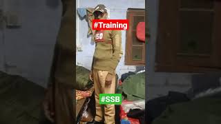 #Ssc gd 2021 training dress #Fauji life Proud moment #army #ssb #viralshorts #Important video #Proud