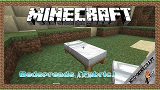 Bedspreads (Fabric) Mod 1.18.1 & Tutorial Downloading And Installing For Minecraft