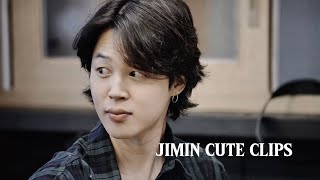 Jimin cute/soft clips for edits (2024)