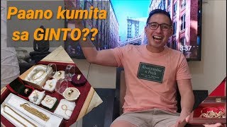 Paano kumita sa Ginto? | Tips sa pagbili ng Ginto!