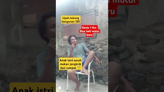 Upah tukang harian