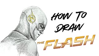 How To Draw The Flash