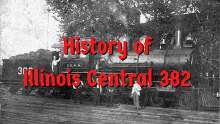 Illinois Central 382