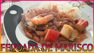 FEIJOADA DE MARISCO DE POBRE I #VEDA31 I Bruna Rodrigues