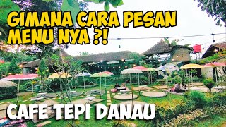 Warung Tepi Danau, Kulineran Hits di Bogor