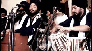 "WAHEGURU" Simran -Bhai Jagpal Singh Ji UK New York Samagam Aug 2010 Rehensabai