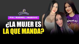 ¿La Mujer es la que Manda? | Pia Quintero | Rashel Fernandez | Marivic Cardenas