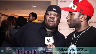 2011 NOTICE ME 3 AWARDS INTERVIEW WITH DJ SIR THURL