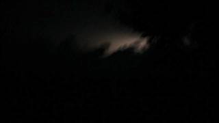 10 minutes lightning in Italy in 1 minute