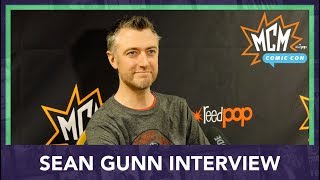 Sean Gunn Interview | Kraglin Guardians of the Galaxy