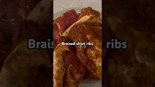 #braisedshortribs #food #foodie #shortsviral #thejamayanfamily #subscribe