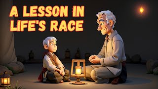 "A Lesson in Life's Race" | A Zen Master Story