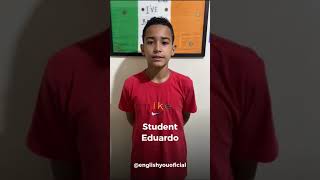 Student Eduardo | Exercício Prático 1 | Módulo Beginner | English You