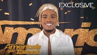 Brian King Joseph Recalls His Epic Performances Throughout AGT - America's Got Talent 2018