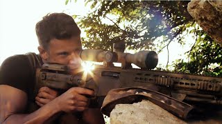 【2024 Action Movie】 Mercenaries Ambush Villagers Special Forces Rush to the Rescue Hollywood