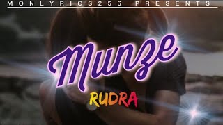 Munze -Rudra