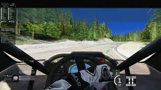 Assetto Corsa - Suzuki Escudo up Pikes Peak - 9:02.470