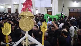 Zahra (s.a) Jaiyan Da Asra Ghazi (a.s) 8th Muharram Kuwait 2019-1441H