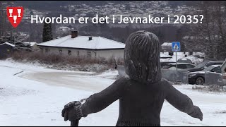 JEVNAKER 2035 (kortversjon)