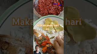 makan enak jengkol sambal terasi #kulinerfood #kuliner #kukinerindonesi #khassunda