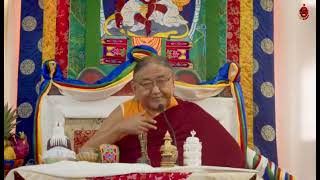 HH Kyabgon Gongma Sakya Trichen Rinpoche’s statement on the Spiritual power in Bhutan