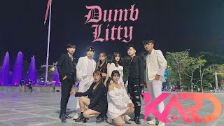 [1theK Dance Cover Contest]|KPOP IN PUBLIC| KARD(카드) - Dumb Litty - Dance Cover by SoundWave