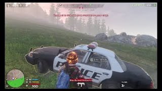 H1Z1 PS4 Sniping a Win