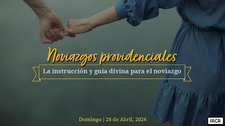 Exposición: Noviazgos providenciales