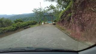 Descendo a estrada do Morro de Santo Antonio Caraguatatuba/Sp - Jul/2024