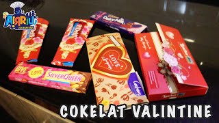 Perang Cokelat Valentine || Icip-Icip Yummy