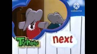 Babar Treehouse Next Bumper