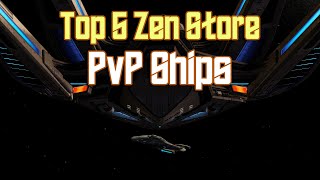 Top 5 Zen Store Ships for STO PvP 2023