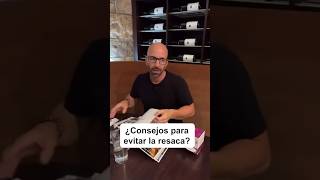 Hey papá, ¿cómo evito la resaca? 🍹💯