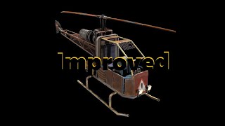 ImprovedAttackHeli