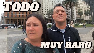 VISITAMOS LA CIUDAD DE MONTEVIDEO PARTE 1