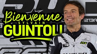 First Interview: Sylvain Guintoli | #TeamRST