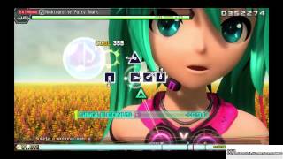 Hatsune Miku: Project DIVA Future Tone - Nightmare Party Night - Extreme (PERFECT)