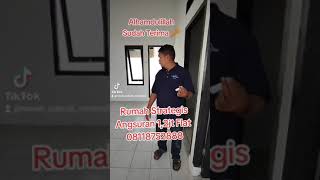 Rumah Subsidi Strategis